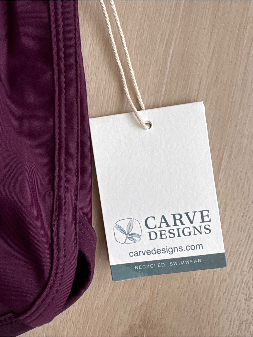 Carve Designs Women's M Paddle Board Swim Shorts NWT - Picture 4 of 12